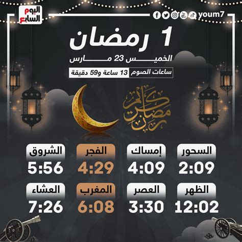 رمضان 2023|اول ايام رمضان 2023.